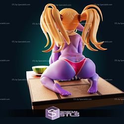 Yordle Poppy Summer ALT STL Files