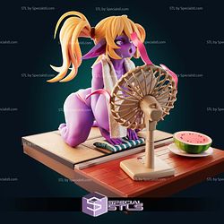 Yordle Poppy Summer ALT STL Files