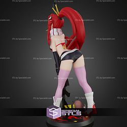 Yoko Littner Gurren Lagann Attractive Suit STL Files