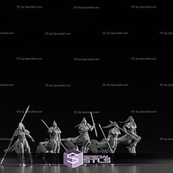 March 2022 Diverging Realm Miniatures
