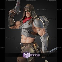 Zartan Dreadnoks 1 6 STL Files
