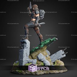 Zartan Dreadnoks 1 6 STL Files