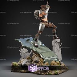 Zartan Dreadnoks 1 6 STL Files