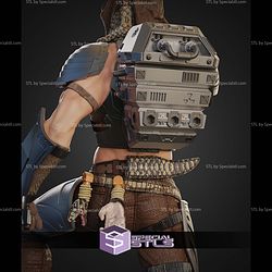 Zartan Dreadnoks 1 6 STL Files