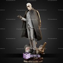 Zeno Resident Evil Requiem STL Files
