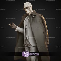 Zeno Resident Evil Requiem STL Files