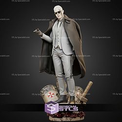 Zeno Resident Evil Requiem STL Files