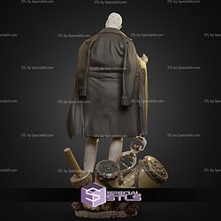 Zeno Resident Evil Requiem STL Files