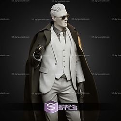 Zeno Resident Evil Requiem STL Files