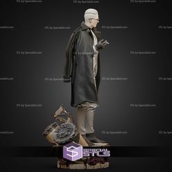 Zeno Resident Evil Requiem STL Files