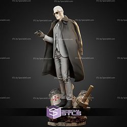 Zeno Resident Evil Requiem STL Files