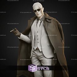 Zeno Resident Evil Requiem STL Files