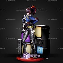 Zhu Yuan Zenless Zone Zero 1 6 STL Files