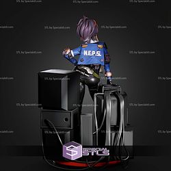 Zhu Yuan Zenless Zone Zero 1 6 STL Files
