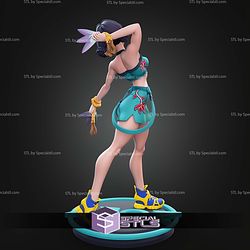 Zoey Kpop Demon Hunters ALT STL Files