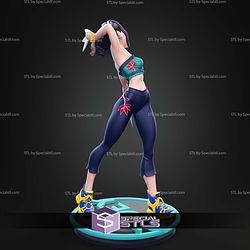 Zoey Kpop Demon Hunters ALT STL Files