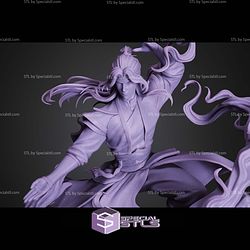 Zuko Avatar The Last Airbender 246mm STL Files