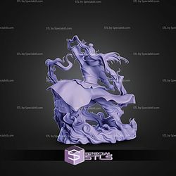 Zuko Avatar The Last Airbender 246mm STL Files