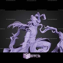 Zuko Avatar The Last Airbender 246mm STL Files