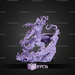 Zuko Avatar The Last Airbender 246mm STL Files