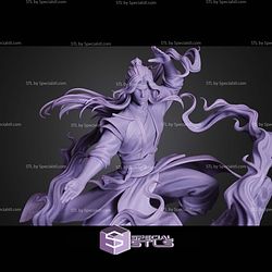 Zuko Avatar The Last Airbender 246mm STL Files