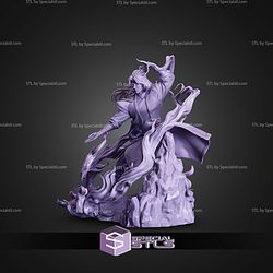 Zuko Avatar The Last Airbender 246mm STL Files