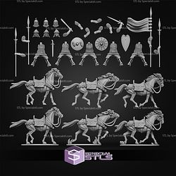 April 2025 Wargames Atlantic Miniatures