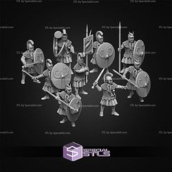 April 2025 Wargames Atlantic Miniatures