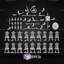 April 2025 Wargames Atlantic Miniatures