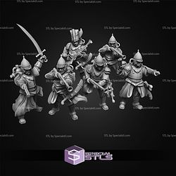 April 2025 Wargames Atlantic Miniatures