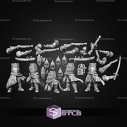 April 2025 Wargames Atlantic Miniatures