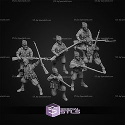 April 2025 Wargames Atlantic Miniatures