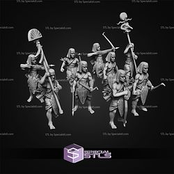 April 2025 Wargames Atlantic Miniatures
