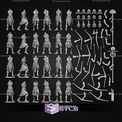 April 2025 Wargames Atlantic Miniatures