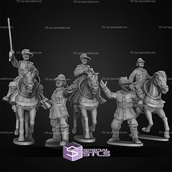 April 2025 Wargames Atlantic Miniatures