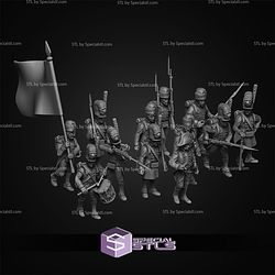 April 2025 Wargames Atlantic Miniatures