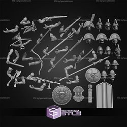 April 2025 Wargames Atlantic Miniatures