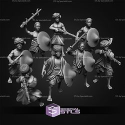 April 2025 Wargames Atlantic Miniatures