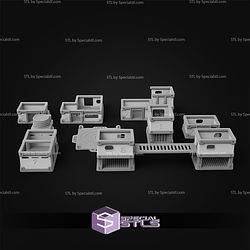 April 2026 BigMrTong Miniatures