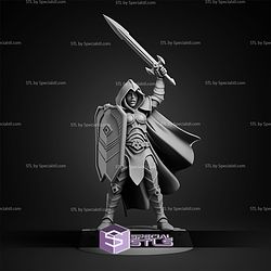 April 2026 Paizo Printables Miniatures