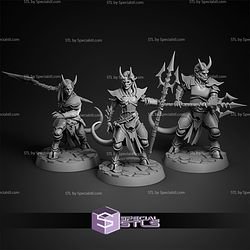 April 2026 Paizo Printables Miniatures