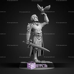 April 2026 Paizo Printables Miniatures