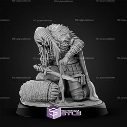 April 2026 Mammoth Factory Miniatures