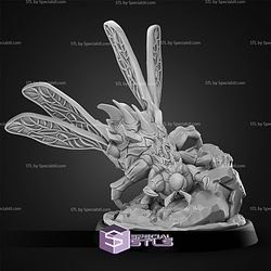 April 2026 Mammoth Factory Miniatures