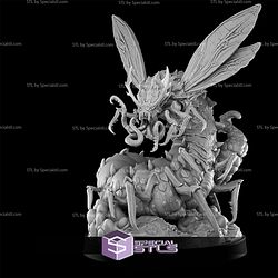 April 2026 Mammoth Factory Miniatures