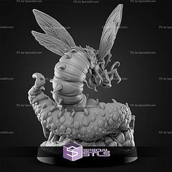 April 2026 Mammoth Factory Miniatures