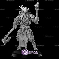 April 2026 Mammoth Factory Miniatures