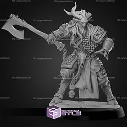April 2026 Mammoth Factory Miniatures