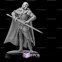 April 2026 Mammoth Factory Miniatures