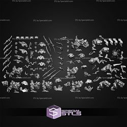 April 2026 Puppetswar Miniatures
